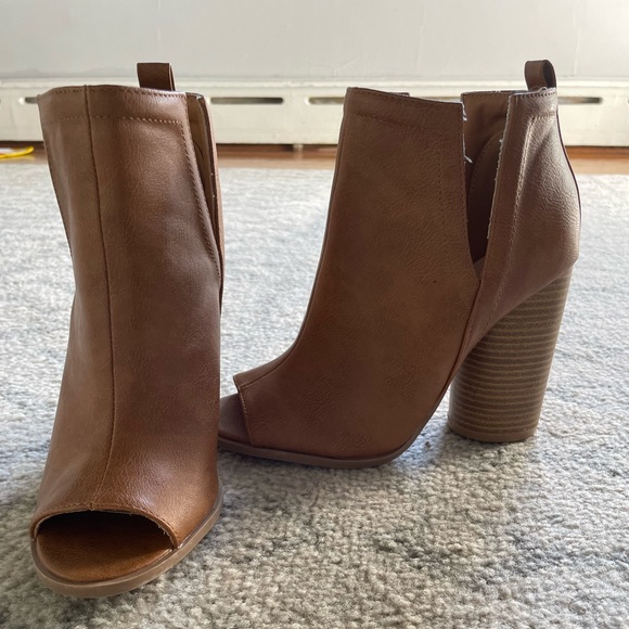 Booties - Picture 1 of 4